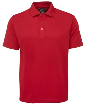 7SPP JB's Podium S/S Poly Polo - Seconds