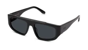 9FIVE X01 Matte Black Sunglasses