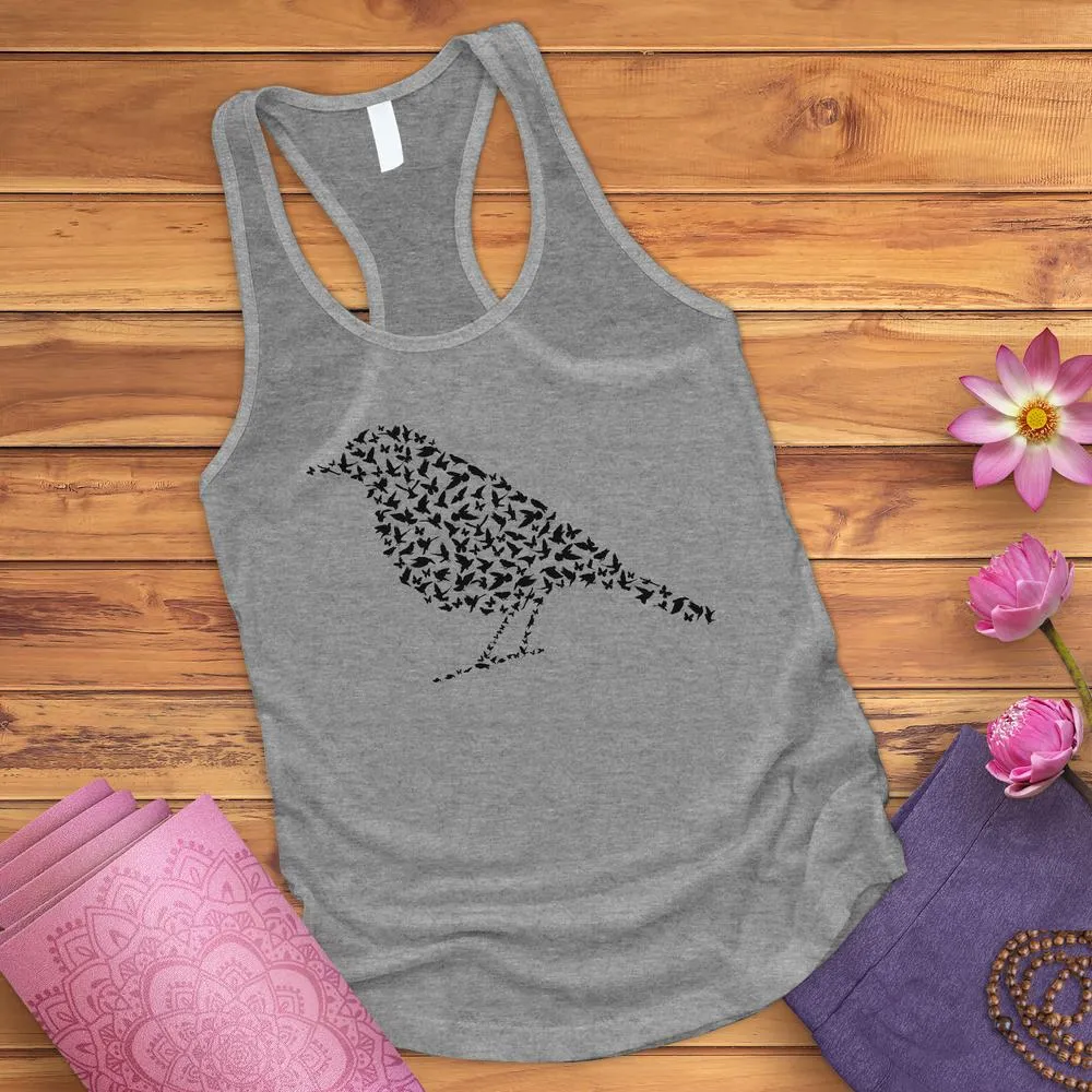 Bird Of Birds Tank Top