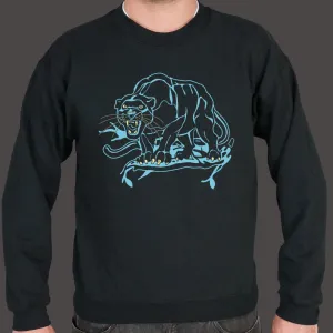 Black Panther Sweater (Mens)