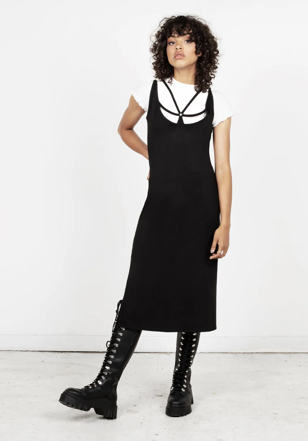 Catalyst Strappy Dress