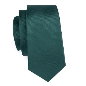 Classy Men Jade Green Silk Tie