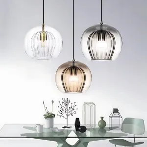 Eichenfeld - Modern Glass Pendant Lamp