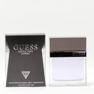 GUESS SEDUCTIVE MEN EDT SPRAY 3.4 OZ