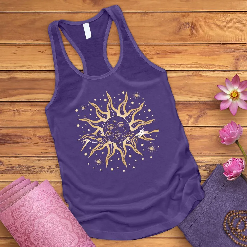 Hand Sun Tank Top