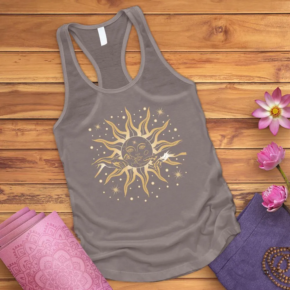 Hand Sun Tank Top