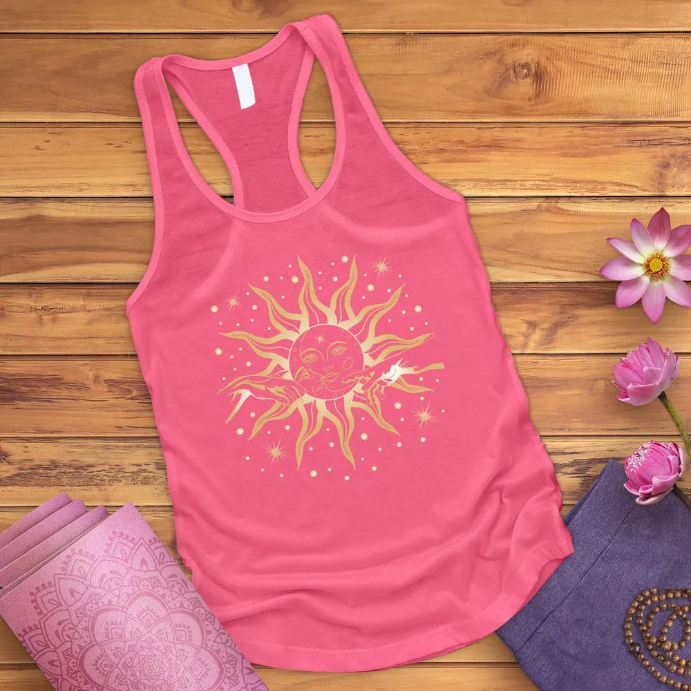 Hand Sun Tank Top