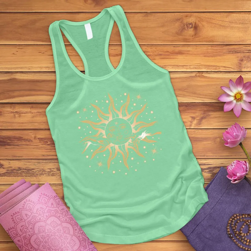 Hand Sun Tank Top