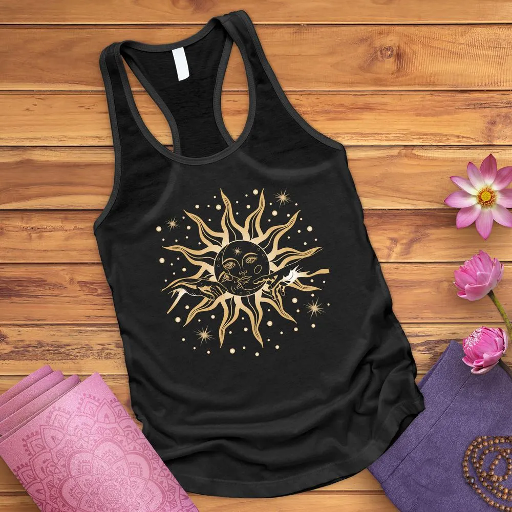 Hand Sun Tank Top