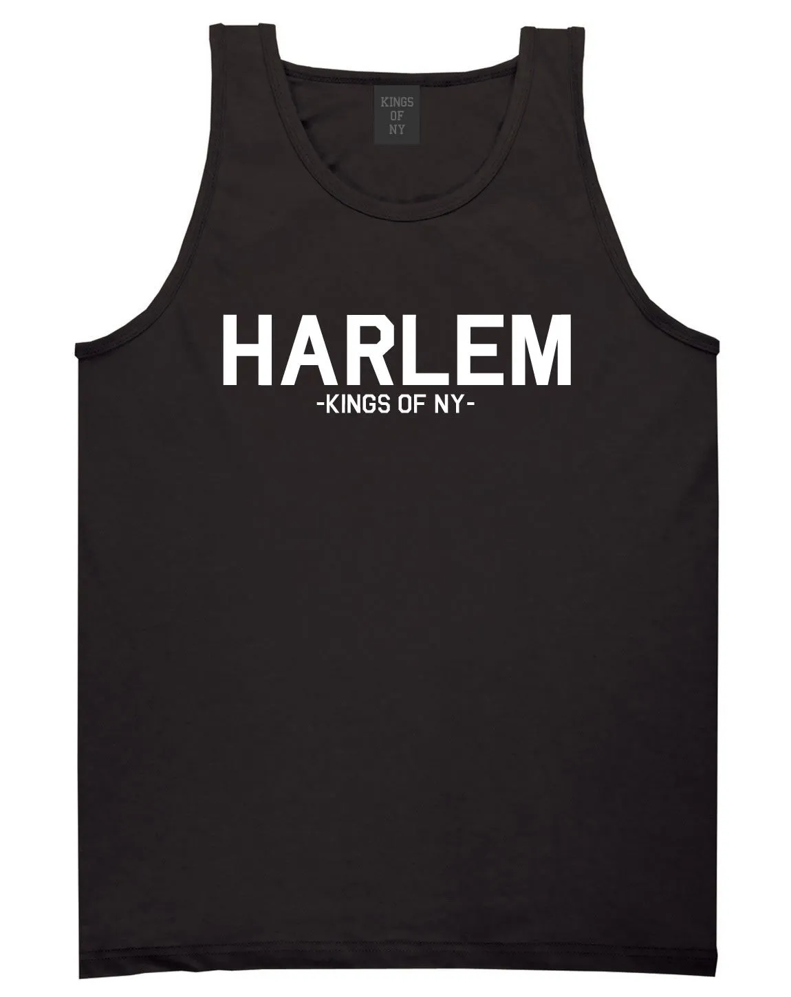 Harlem Kings Of NY Tank Top