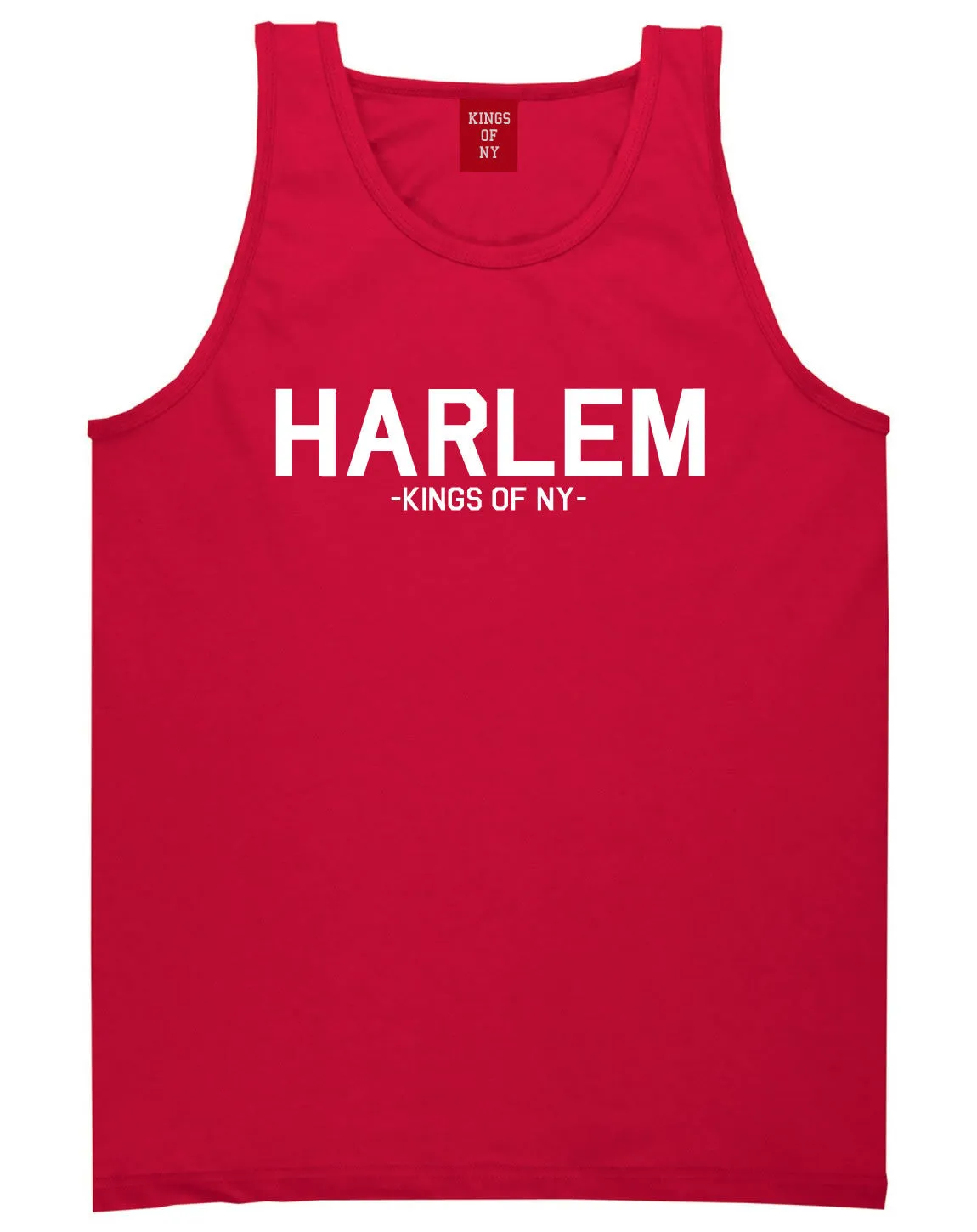 Harlem Kings Of NY Tank Top