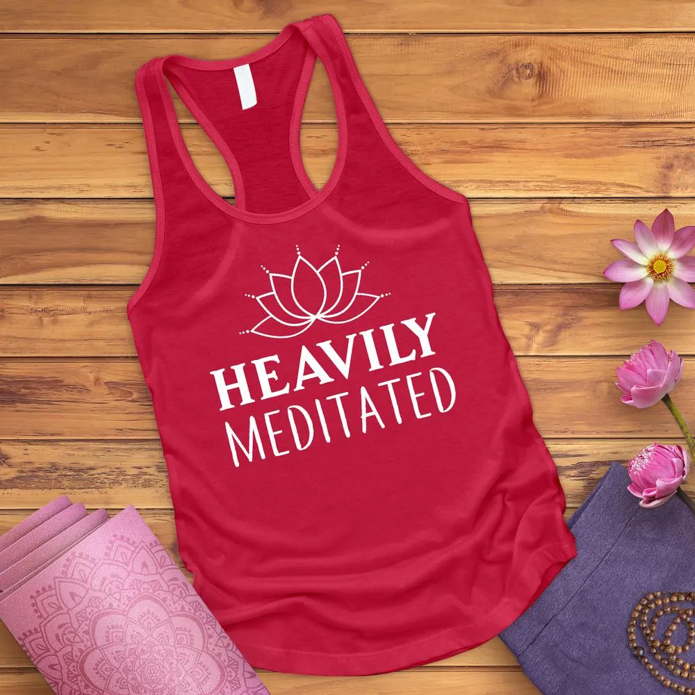 Heavily Meditated Tank Top