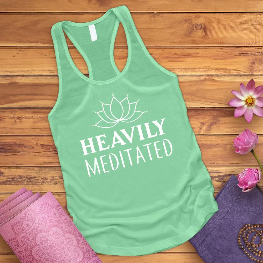 Heavily Meditated Tank Top