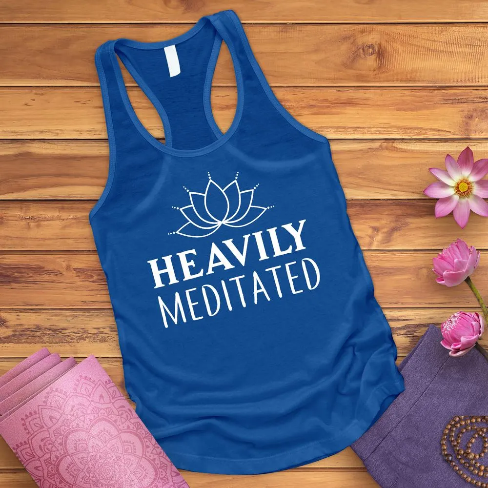 Heavily Meditated Tank Top