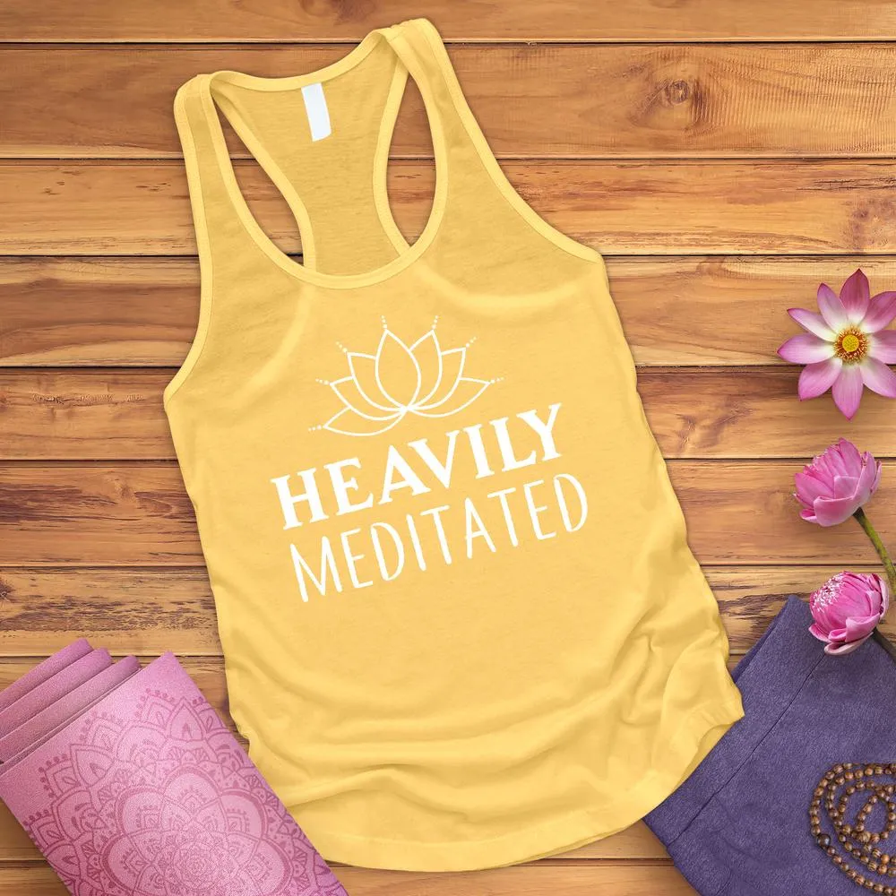 Heavily Meditated Tank Top