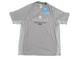 Indiana Hoosiers Champion Gray "1820" Power Train Short Sleeve T-Shirt (L)