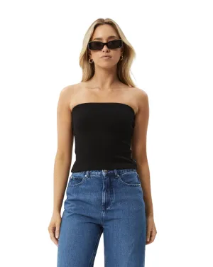 Jamie Rib Tube Top