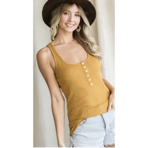 Margot Henley Tank Top