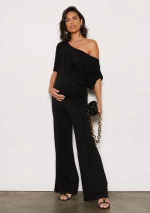 Michelle Maternity Jumpsuit