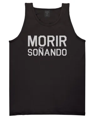 Morir Sonando Dominican Drink Tank Top Shirt