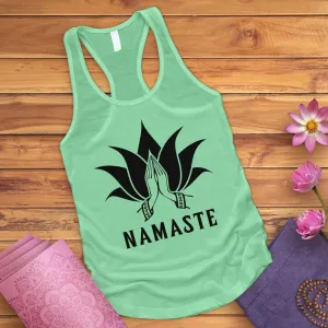 Namaste Hand Tank Top