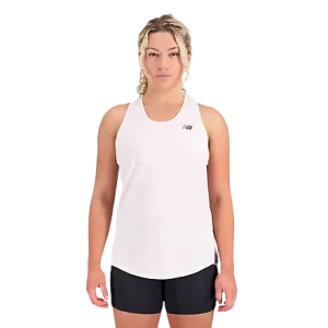 New Balance Tanks - Women's Q Speed Jacquard