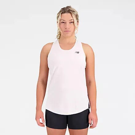 New Balance Tanks - Women's Q Speed Jacquard