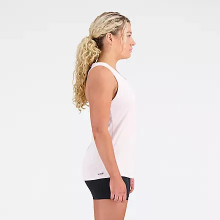 New Balance Tanks - Women's Q Speed Jacquard