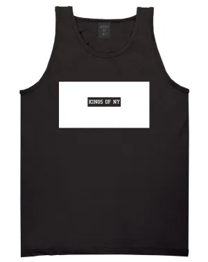 New York Logo 2006 Tank Top