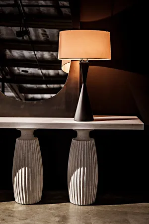 Noble Table Lamp with Shade