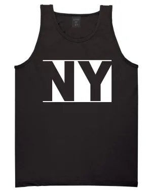 NY Block New York Tank Top