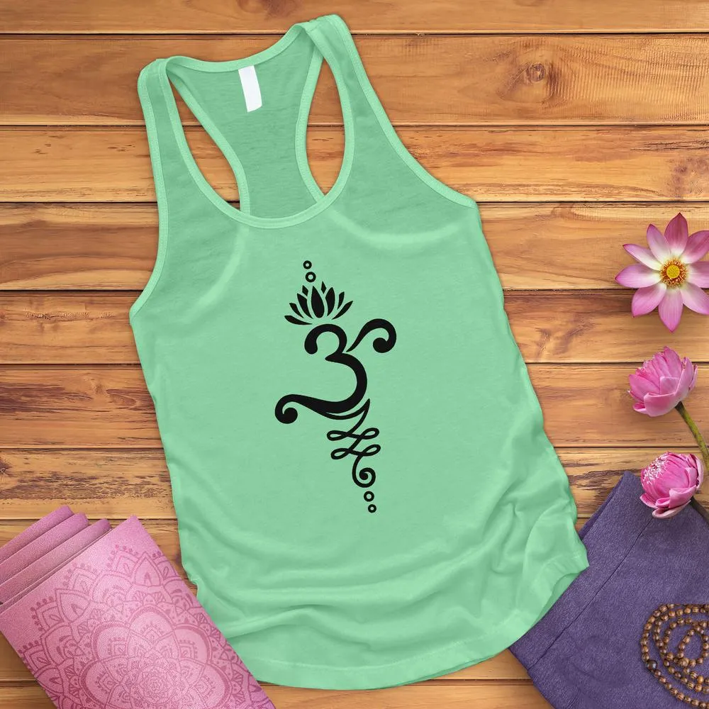 OM Breathe Tank Top