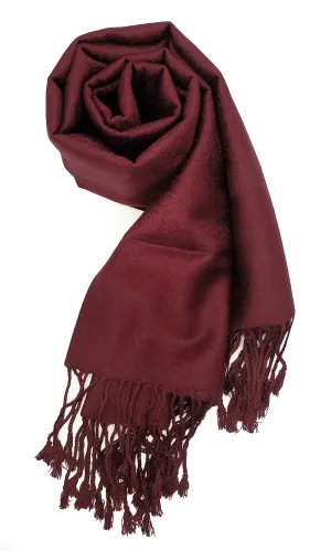 Pashmina Red Brick