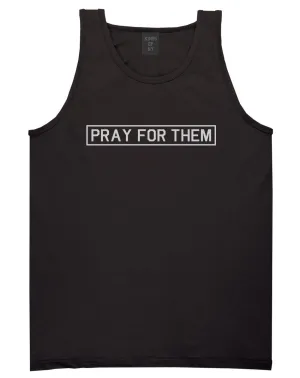 Pray For Them Fall15 Tank Top