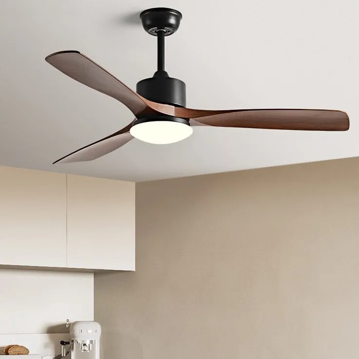 Rami - Remote Ceiling Light Fan 3 Blade