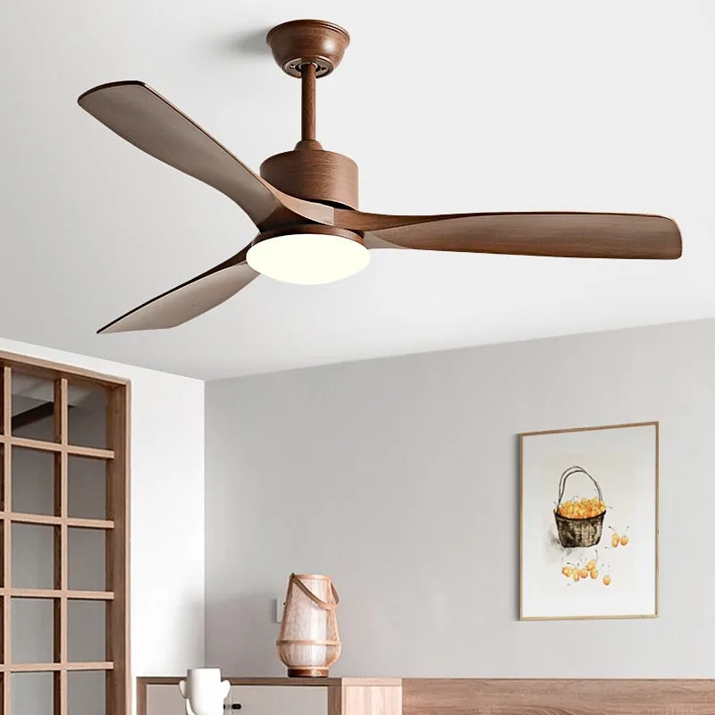 Rami - Remote Ceiling Light Fan 3 Blade