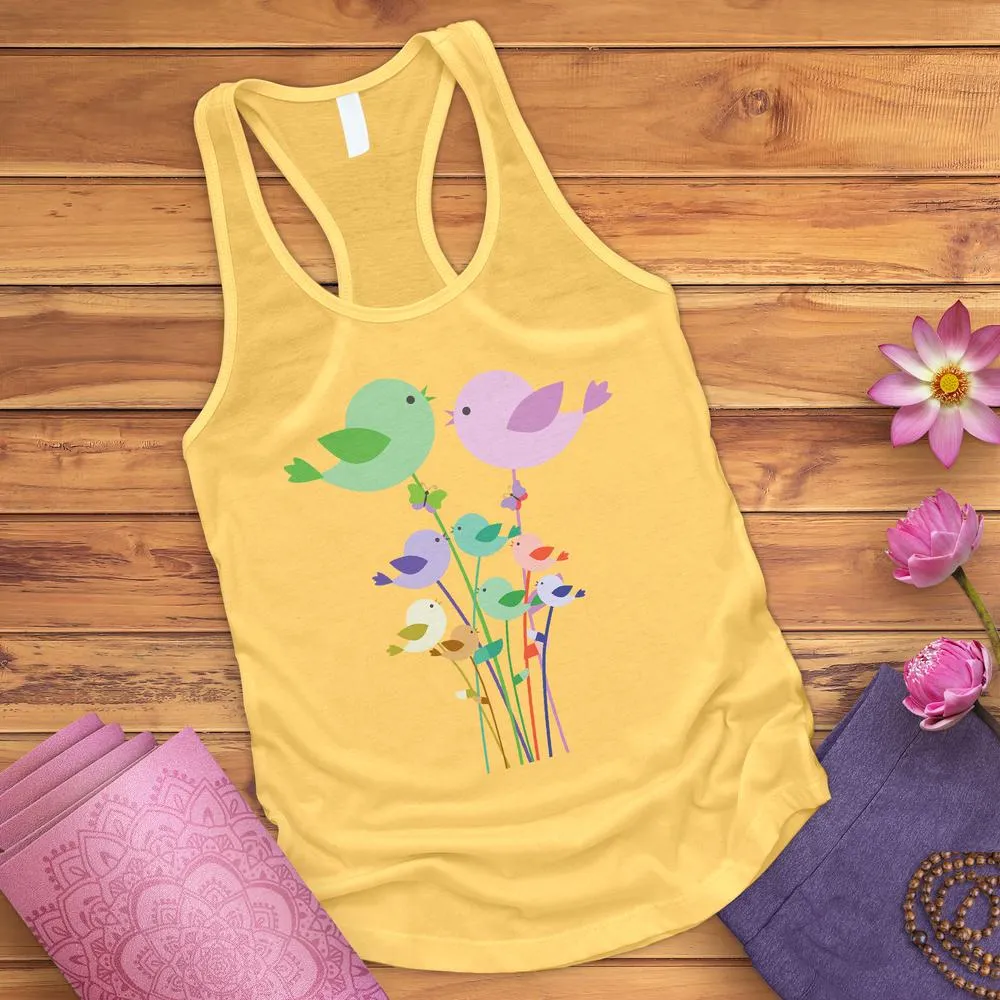 Rooted Tank Top