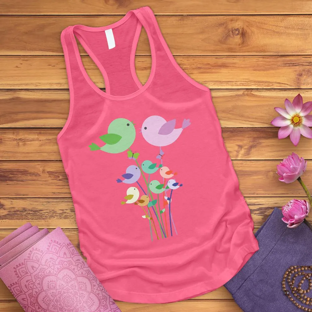 Rooted Tank Top