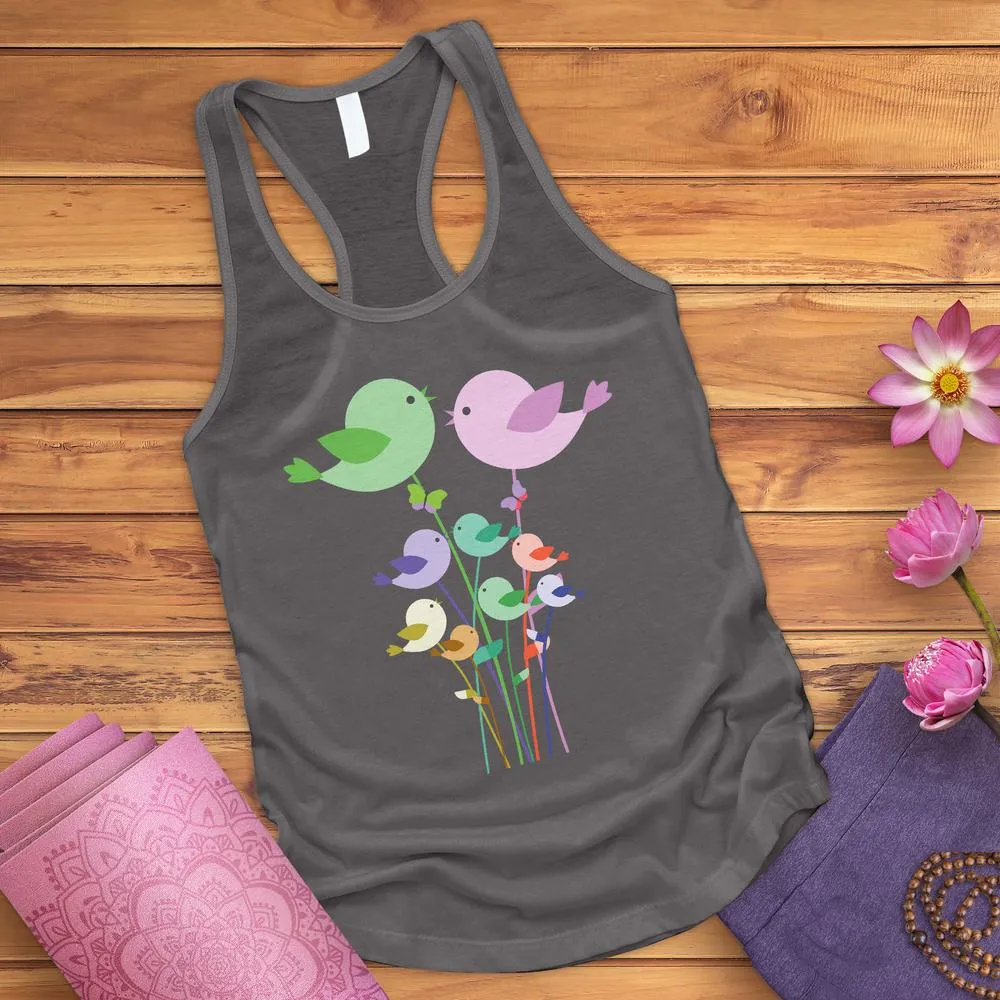 Rooted Tank Top