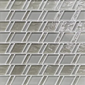 Sandbar Mixed - Glass Tile