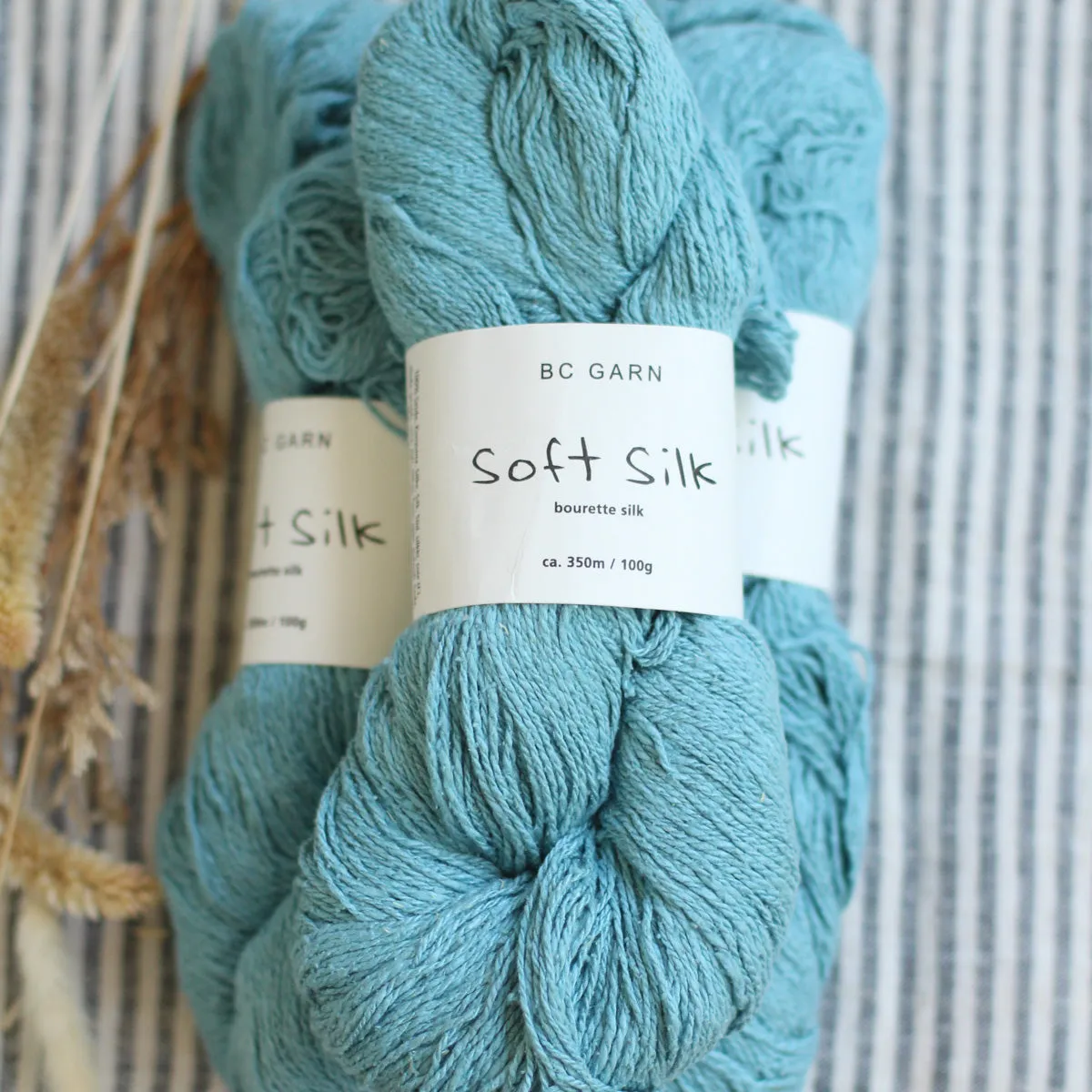 Soft Silk | 4ply/5ply Fingering/Sport