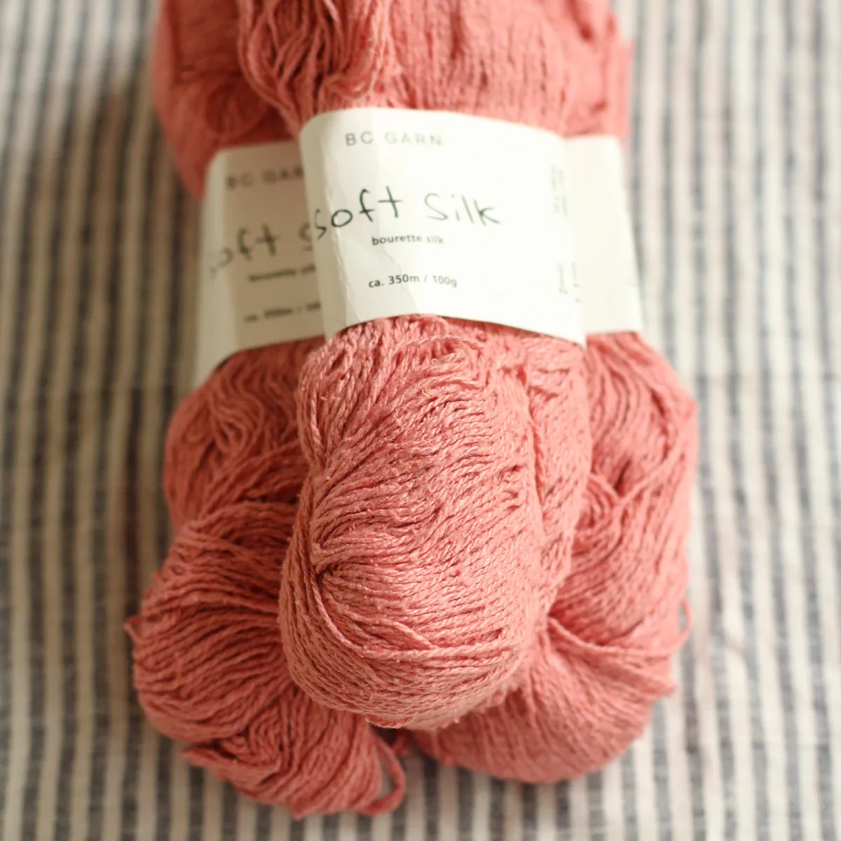 Soft Silk | 4ply/5ply Fingering/Sport