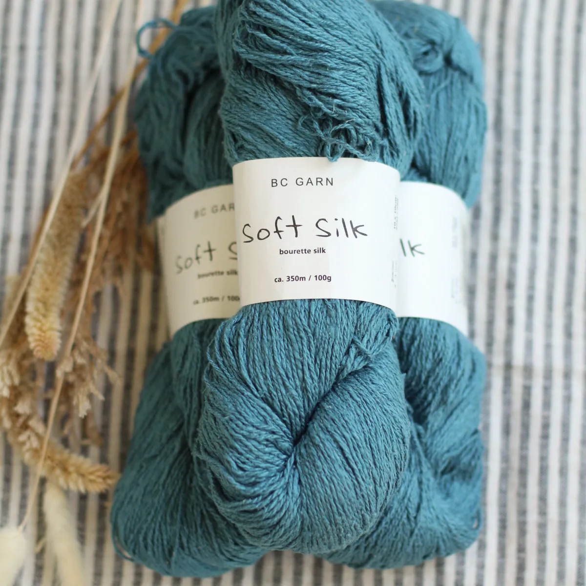 Soft Silk | 4ply/5ply Fingering/Sport