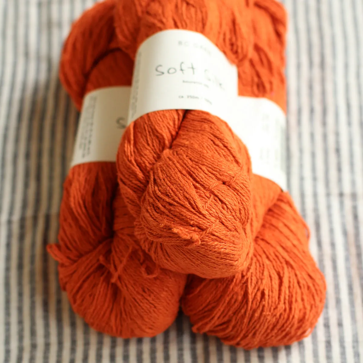 Soft Silk | 4ply/5ply Fingering/Sport