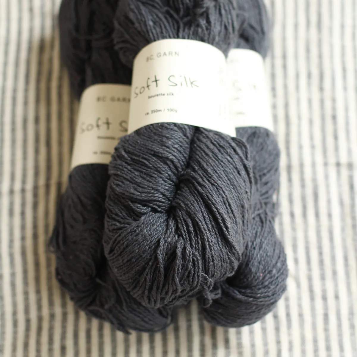 Soft Silk | 4ply/5ply Fingering/Sport