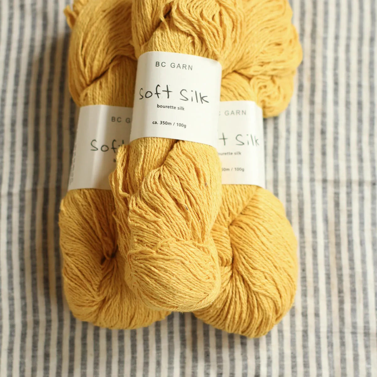 Soft Silk | 4ply/5ply Fingering/Sport