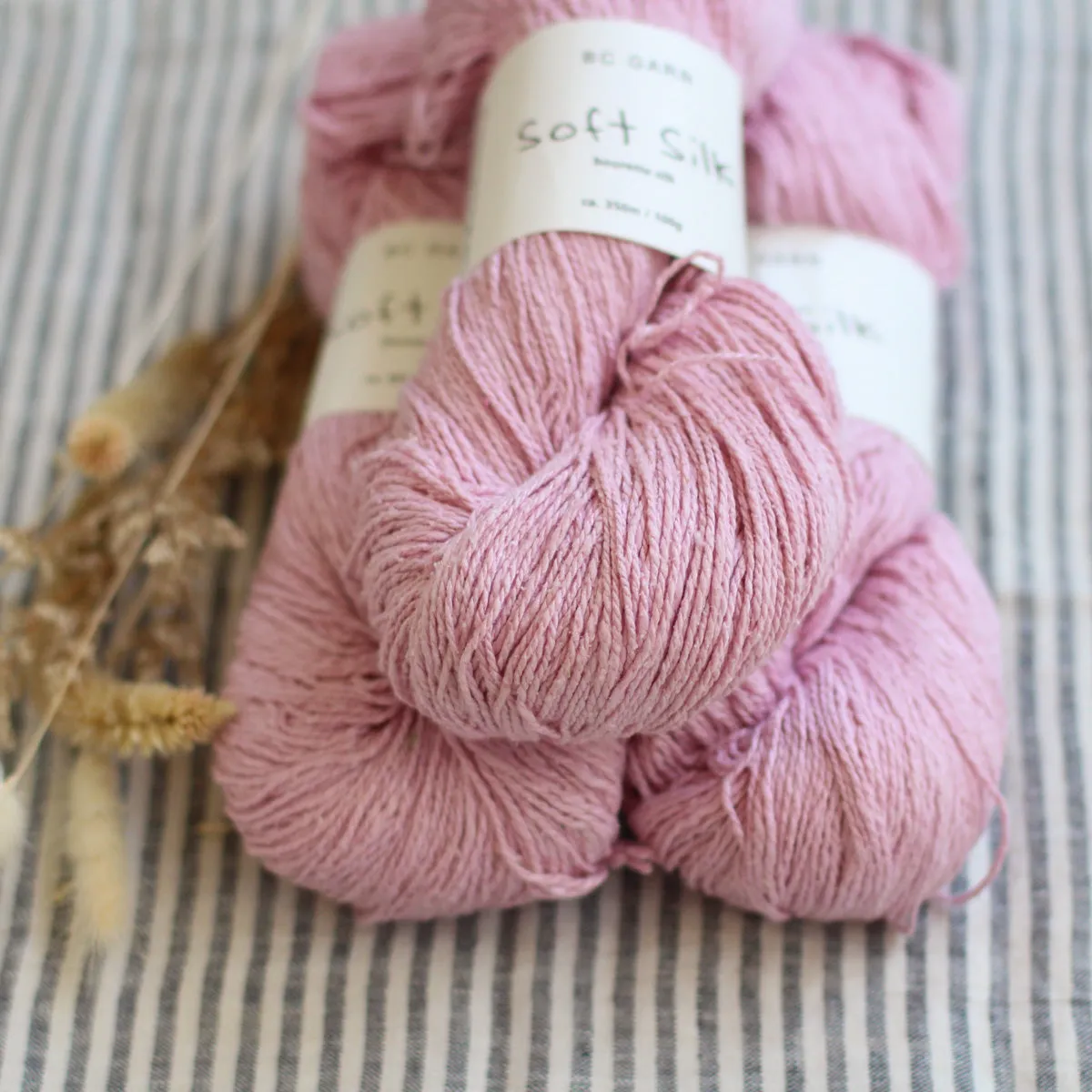 Soft Silk | 4ply/5ply Fingering/Sport