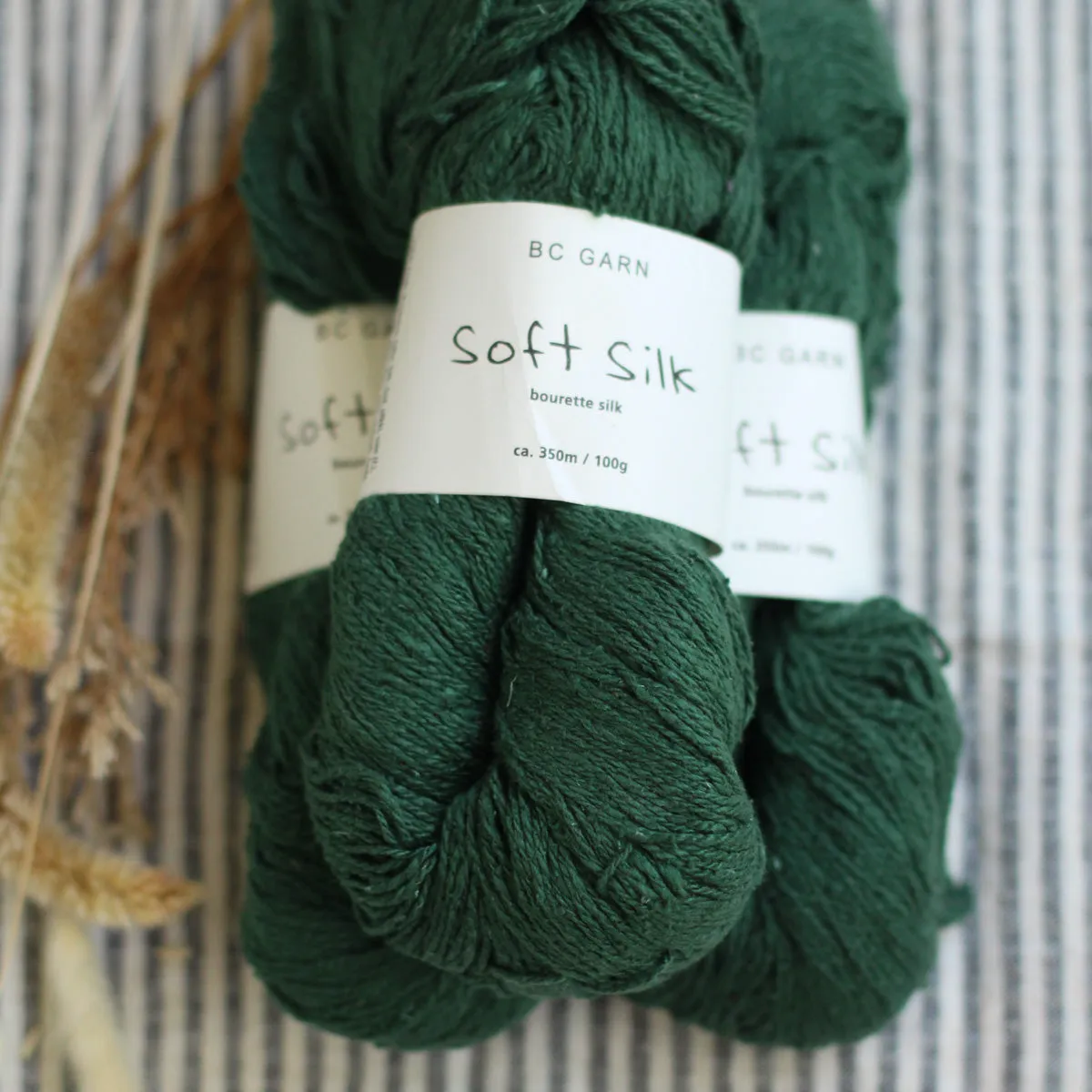 Soft Silk | 4ply/5ply Fingering/Sport