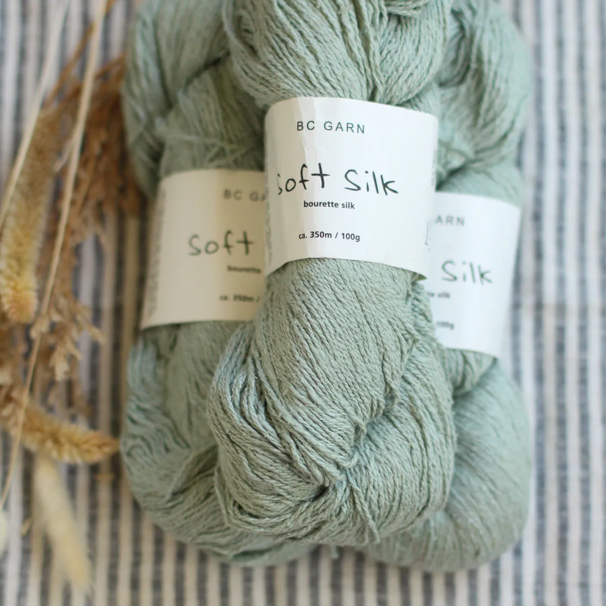 Soft Silk | 4ply/5ply Fingering/Sport