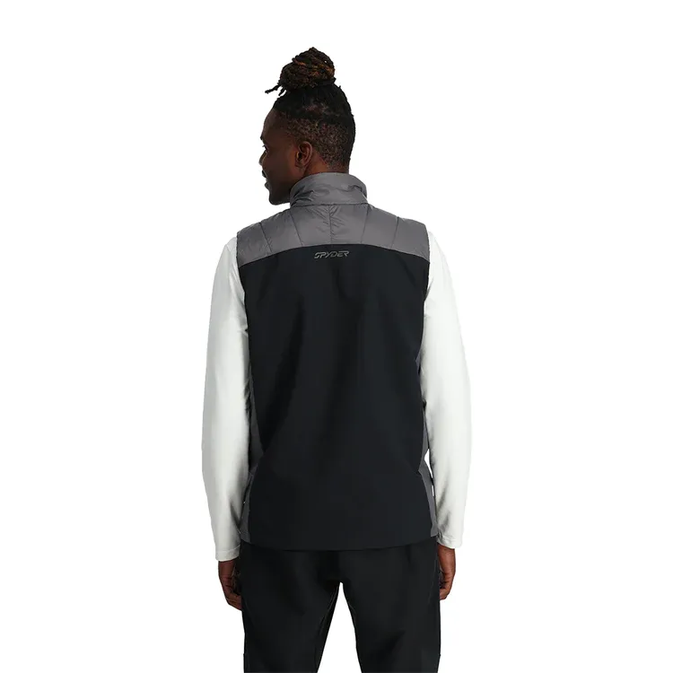 Spyder Glissade Mens Vest